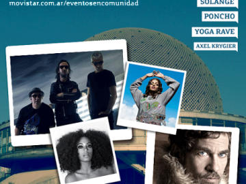 Movistar Free Music Festival
